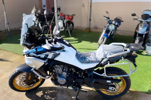 Cf Moto 800MT-EXPLORE