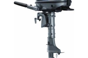 Yamaha F6CMHL 6 CV 4T gambo lungo, in garanzia