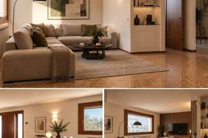 Villa di 264 m² con 5 locali e box auto doppio a C