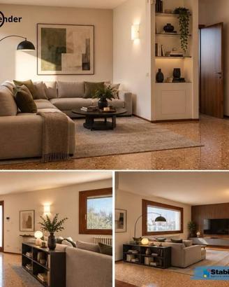 Villa di 264 m² con 5 locali e box auto doppio a C