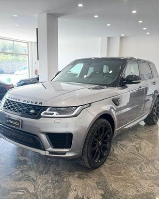 Land Rover Range Sport 3.0D l6 300 CV Autobiograph