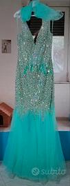 Vestito Elegante da Cerimonia