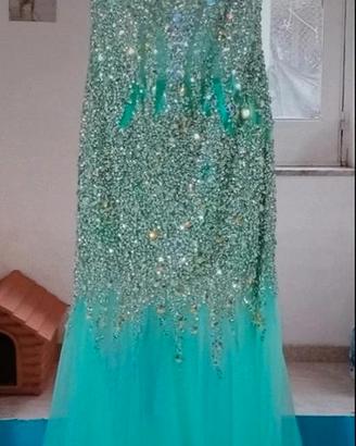 Vestito Elegante da Cerimonia