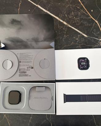 Apple Watch ultra 3 49 mm  Garanzia 2027