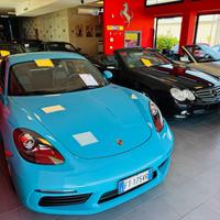 Porsche 718 Spyder Cayman 2.0