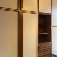 Camera da letto completa