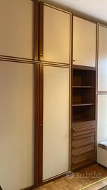 Camera da letto completa