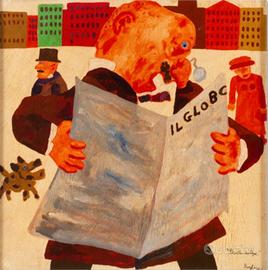 Opera unica Franz Borghese- Archiviata