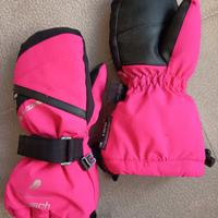 Guanti da ski bambini 3/4 anni