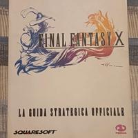 Final Fantasy X/X2 e Guida Strategica