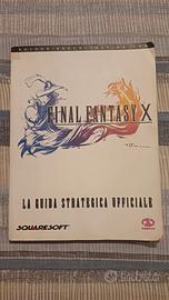 Final Fantasy X/X2 e Guida Strategica