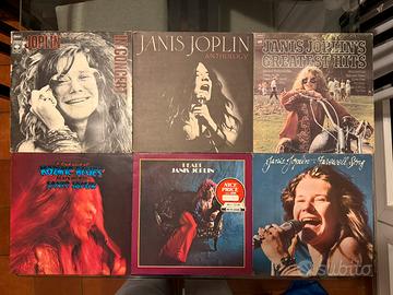 VINILI JANIS JOPLIN