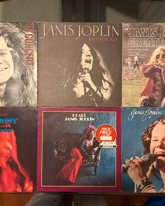 VINILI JANIS JOPLIN
