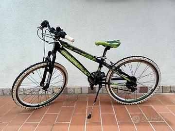 Bicicletta ruote da 24
