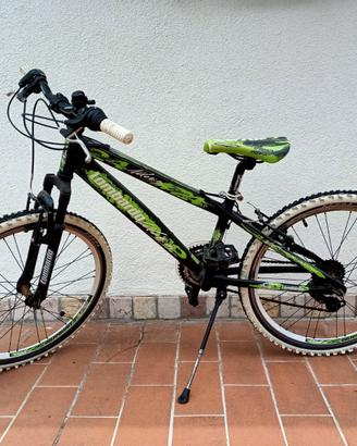 Bicicletta ruote da 24