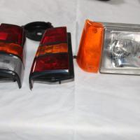 kit ricambi perFfiat panda del 1993