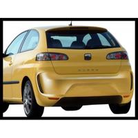 PARAURTI POSTERIORE SEAT IBIZA 02 TIPO LEON 05 FR