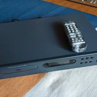 NAD 521 i COMPACT DISC PLAYER 