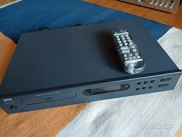 NAD 521 i COMPACT DISC PLAYER 