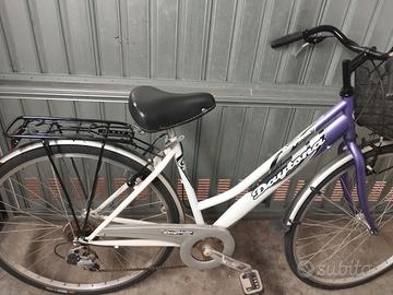 Bici donna