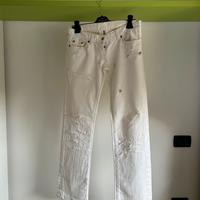Jeans a sigaretta Evisu