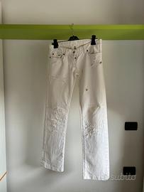 Jeans a sigaretta Evisu