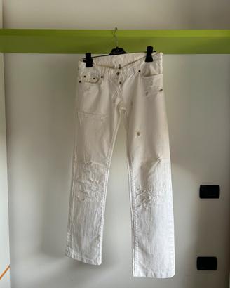 Jeans a sigaretta Evisu
