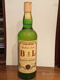 BL scotch B L sigillata vintage 