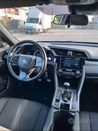 Honda Civic 1.6 i-DTEC
