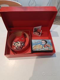 parure Betty boop