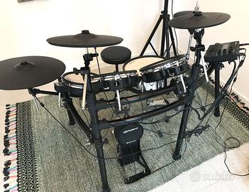 batteria  Roland TD27 KV