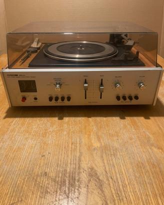 Giradischi vintage Perser modello MSA 44