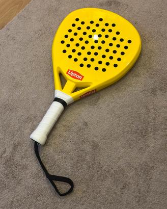 Racchetta padel Lebron Lipton