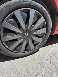 Copricerchi sparco