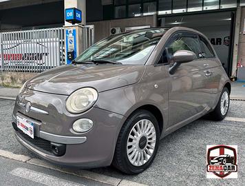 FIAT 500 1.3 MULTIJET DIESEL – TETTO PANORAMICO – 
