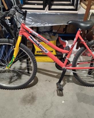 Mountain bike 26"