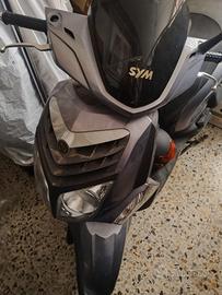 Sym HD2 125 - 2011