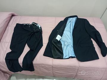 Giacca e pantalone SOTTOTONO