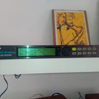 Alesis Midiverb IV 4 Multieffetto effetti audio