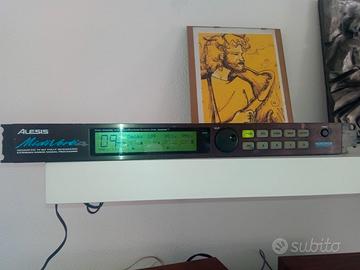 Alesis Midiverb IV 4 Multieffetto effetti audio