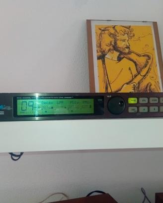 Alesis Midiverb IV 4 Multieffetto effetti audio