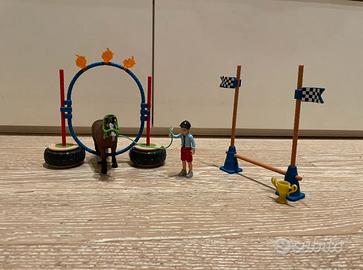 Agility pony - Schleich 42482