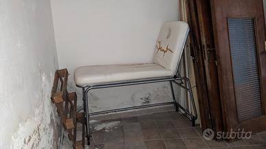 Poltrona e lettino