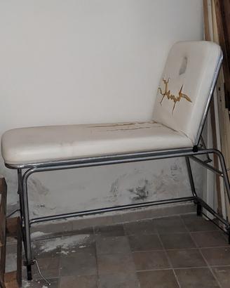 Poltrona e lettino