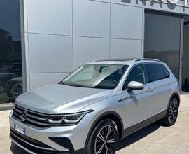 Volkswagen Tiguan tdi Elegance possibilità noleggi