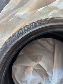 Gomme invernali auto