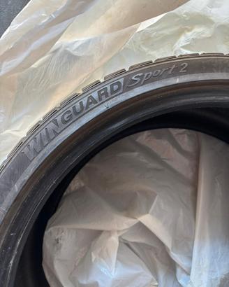 Gomme invernali auto