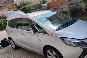 Opel Zafira tourer 