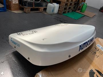 Condizionatore da parcheggio