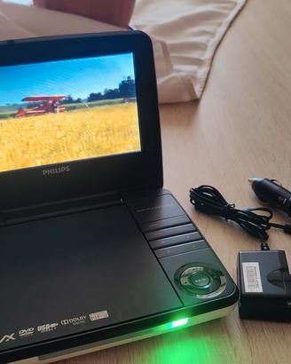 Lettore DVD USB  portatile